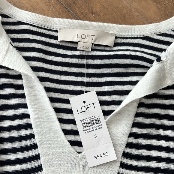 LOFT Tunic - Picture 2 of 5